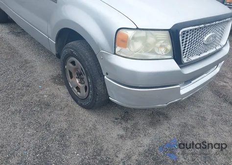 2005 Ford F-150 Stx/Xl/Xlt from USA, damaged, VIN 1FTRX12WX5NB58477